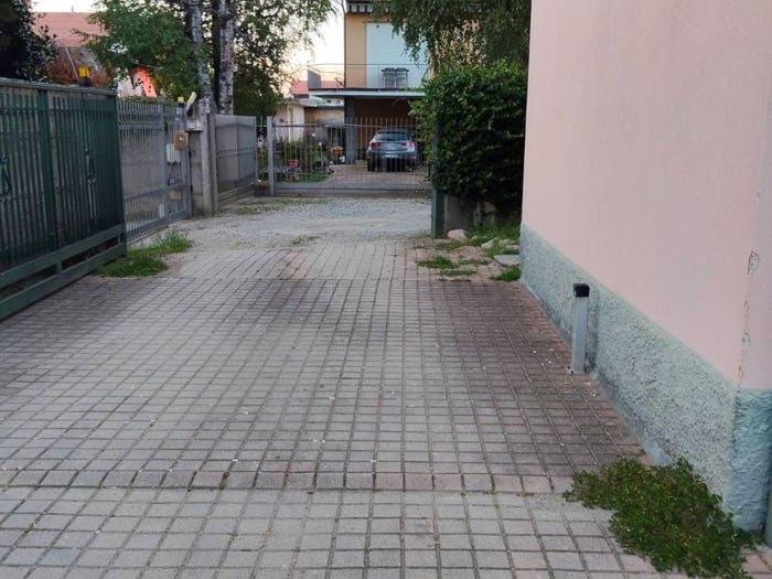 Appartamento trilocale in vendita in Via Giuseppe Garibaldi, Cassano Magnago