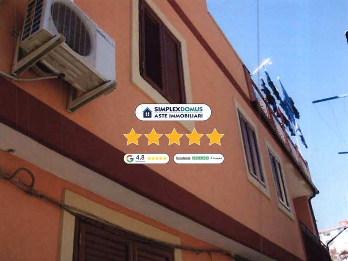 Appartamento con 6 locali in vendita in via Giuseppe Guzzetta Calanzone, Ferrarotto Acquedotto Greco, Catania