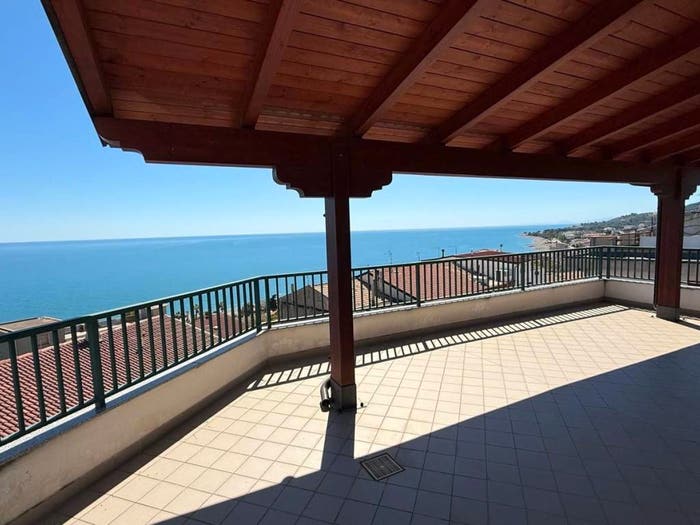 Casa trilocale in vendita in Via Aldo Moro, Marina, Montegiordano
