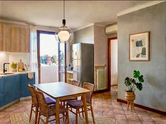 Appartamento quadrilocale in vendita in Via Giacomo Puccini, Centro, Camposampiero