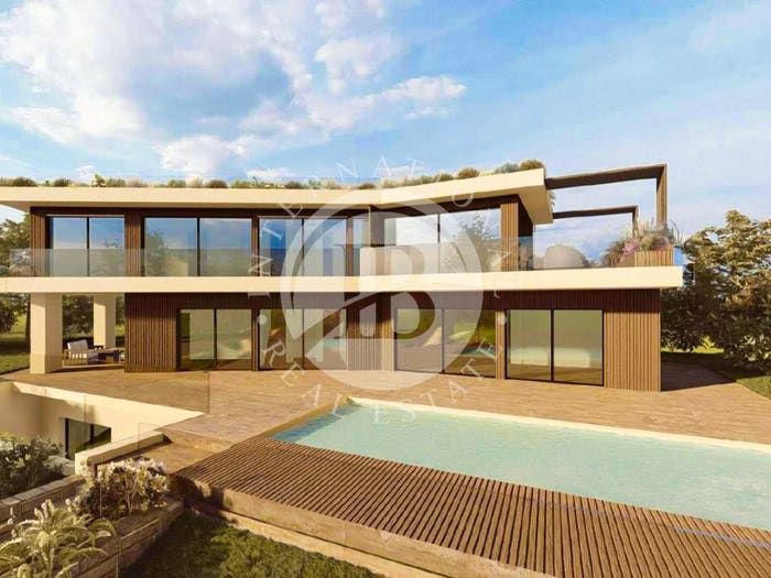 Casa con 6 locali in vendita in Barcuzzi, Lonato del Garda