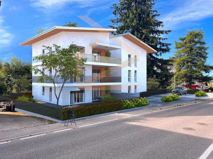 Appartamento trilocale in vendita in Viale de Gasperi, Centro, Cles