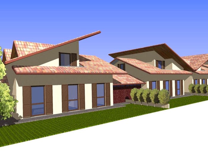 Casa trilocale in vendita in Via Fratelli Bandiera, Fagnano Olona