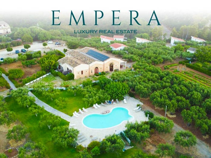 Casa con 6 locali in vendita in CONTRADA CIAULI, Castellammare del Golfo