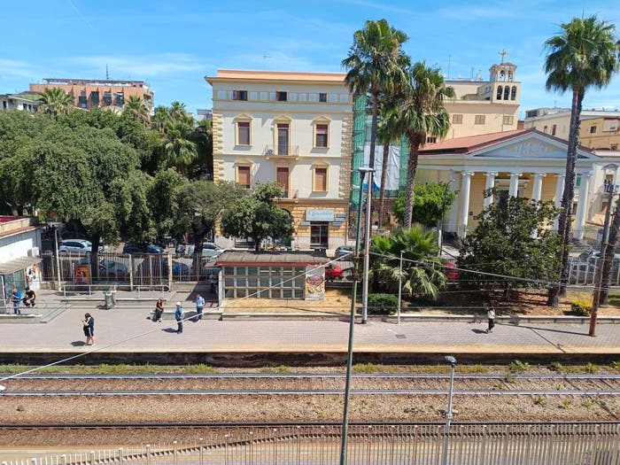 Appartamento bilocale in vendita in Piazzetta Girolamo Giusso, Bagnoli, Napoli