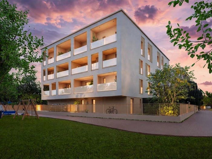 Appartamento quadrilocale in vendita in Via Calnova, Centro, Noventa di Piave