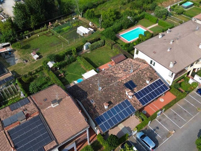 Casa con 5 locali in vendita in Centro, Calcinato