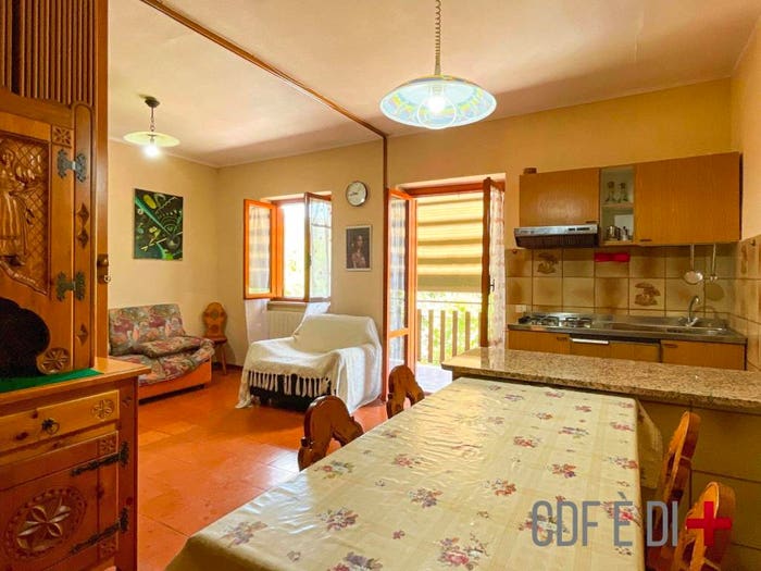 Appartamento bilocale in vendita in Viale Giuseppe Saragat, Pratarioni, Pozzaglia Sabina