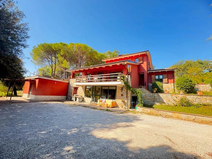 Casa con 6 locali in vendita in Strada San Giovanni di Prugneto, Colle Umberto Monte Tezio, Perugia