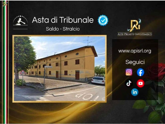 Casa trilocale in vendita in Viale libertà, Centro, Casatisma