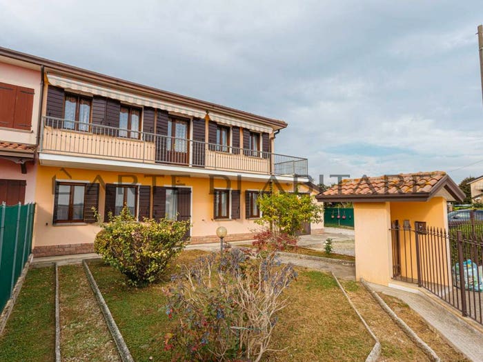 Casa con 5 locali in vendita in VIA CANDIANA, Centro, Pontelongo