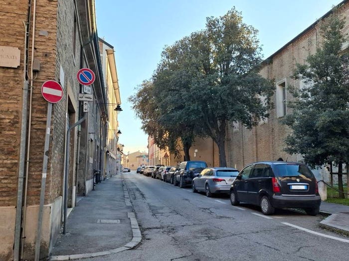 Casa quadrilocale in vendita in Via Alfredo Baccarini, Centro Storico, Ravenna