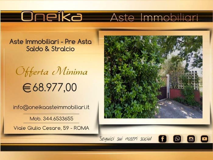 Casa con 6 locali in vendita in Strada delle Rofoline, Palombara Sabina