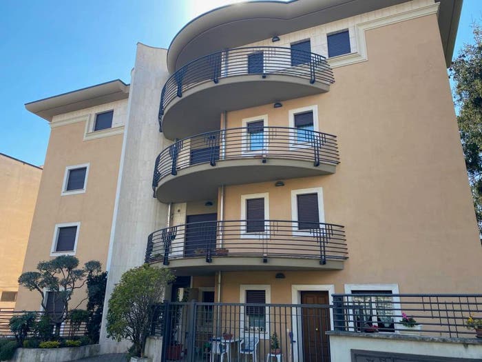 Appartamento bilocale in vendita in Via Dei Villini, Fiuggi
