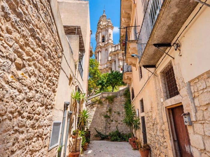 Casa con 6 locali in vendita in Via Guerrazzi, Modica Alta, Modica