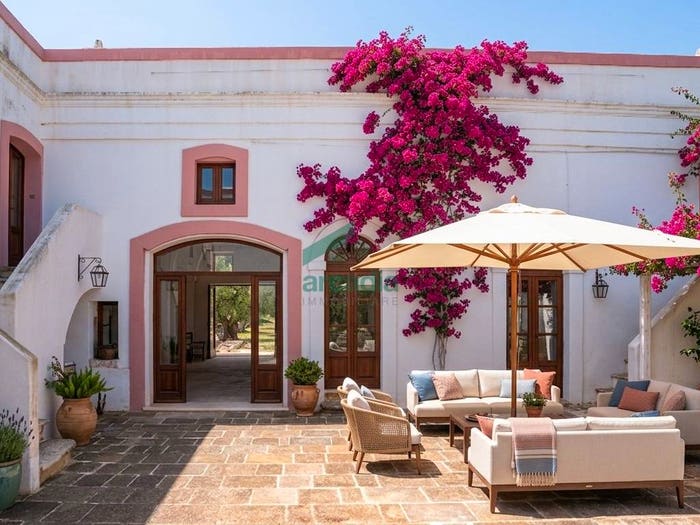 Casa con 6 locali in vendita in Via Teano, Pezze di Greco Pozzo Faceto Montalbano, Fasano