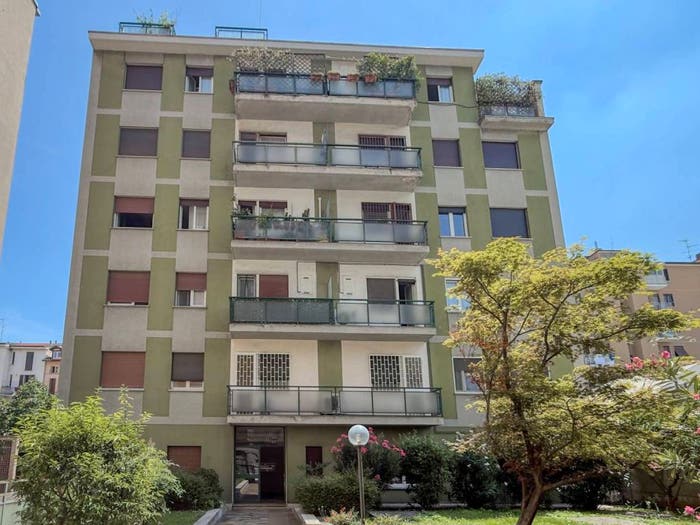 Appartamento trilocale in vendita in Via Ferrante Aporti, Pasteur, Milano
