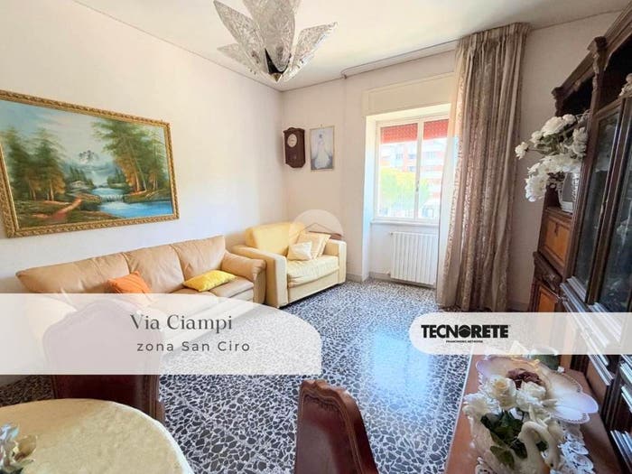 Appartamento trilocale in vendita in Via Vincenzo Ciampi, San Ciro Stadio, Foggia