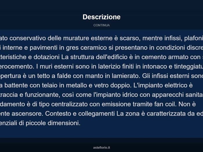 Case in Vendita e in Affitto - 3