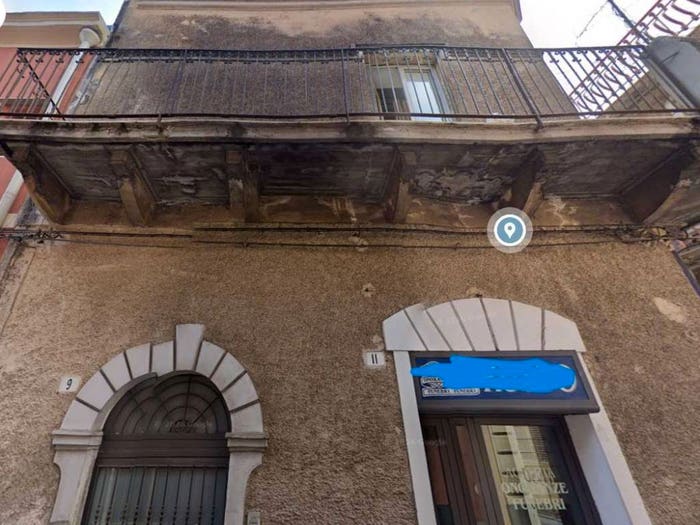 Appartamento quadrilocale in vendita in Via Roma, Centro, Aci Sant'Antonio