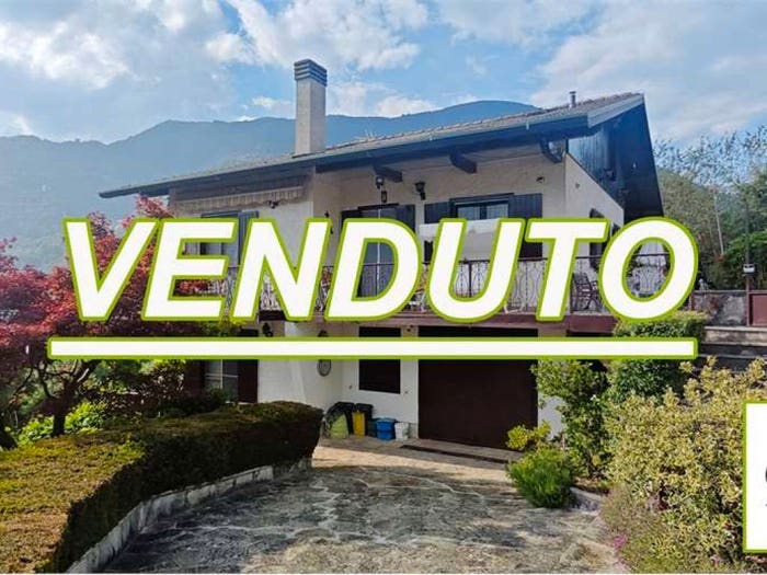 Casa con 6 locali in vendita in Centro, Crandola Valsassina