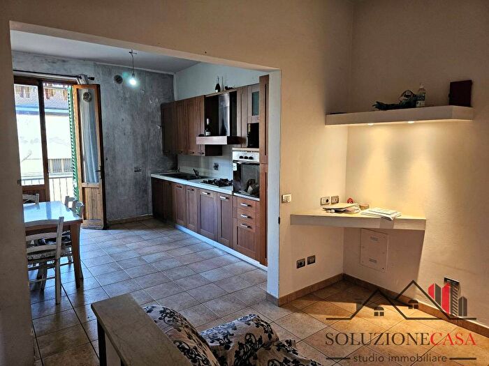 Appartamento bilocale in vendita in Via dei Ciliani, Sacrocuore, Prato