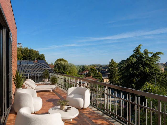 Casa con 6 locali in vendita in Strada Rosario Scalero, Boccia d'Oro, Moncalieri