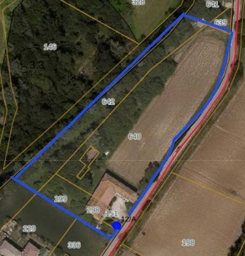 Casa con 6 locali in vendita in Fiume Veneto