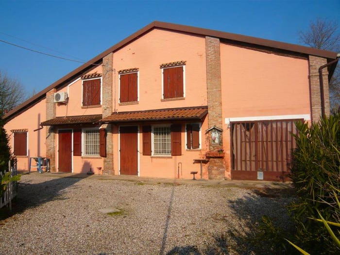 Casa con 6 locali in vendita in Contrapò Villanova, Ferrara