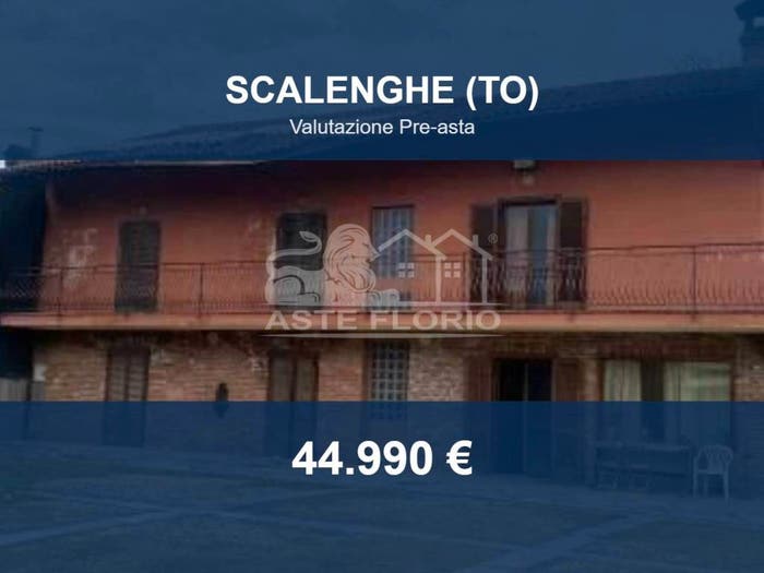 Casa con 6 locali in vendita in Regione Bussonrotondo, Alberetta, Scalenghe