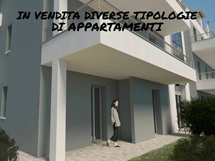 Appartamento trilocale in vendita in Via Lago Maggiore, Villa Ceccolini, Pesaro