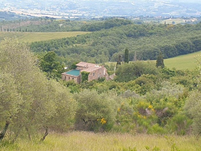 Casa con 6 locali in vendita in Via Po, Sferracavallo, Orvieto