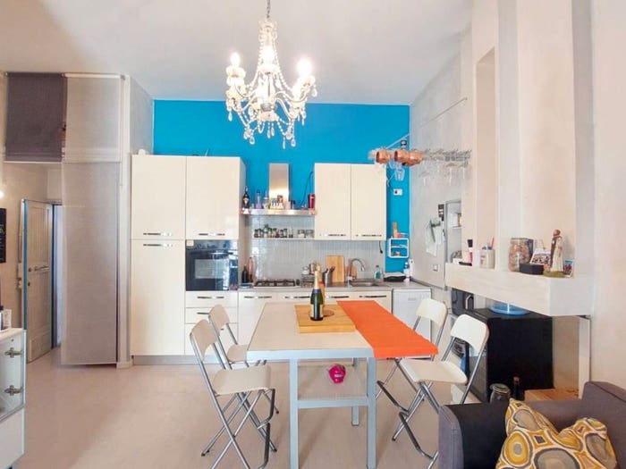 Appartamento quadrilocale in vendita in Via Ricci Parracciani, Centro, Gallese
