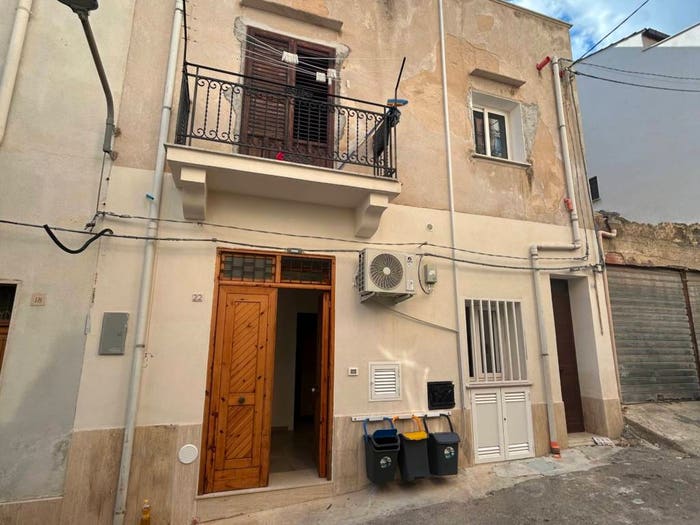 Casa in vendita in Via Ingoglia, Centro, Castellammare del Golfo
