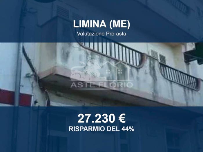 Appartamento con 6 locali in vendita in Via Garibaldi, Limina
