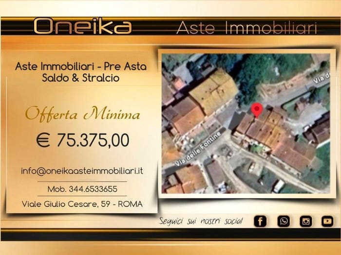 Casa con 6 locali in vendita in Via delle Fontine, Castelfranco di Sotto
