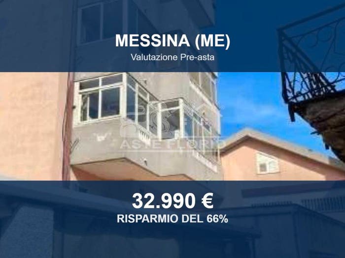 Appartamento quadrilocale in vendita in Via Castello, Castanea Masse Gesso, Messina