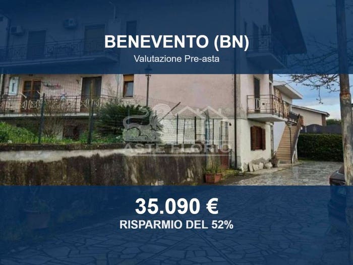 Appartamento trilocale in vendita in Via Bachelet, Mulini Porta Rufina, Benevento