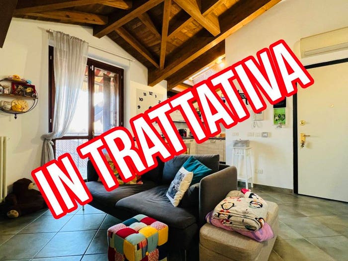 Appartamento trilocale in vendita in Via Madre Teresa di Calcutta, Crespiatica