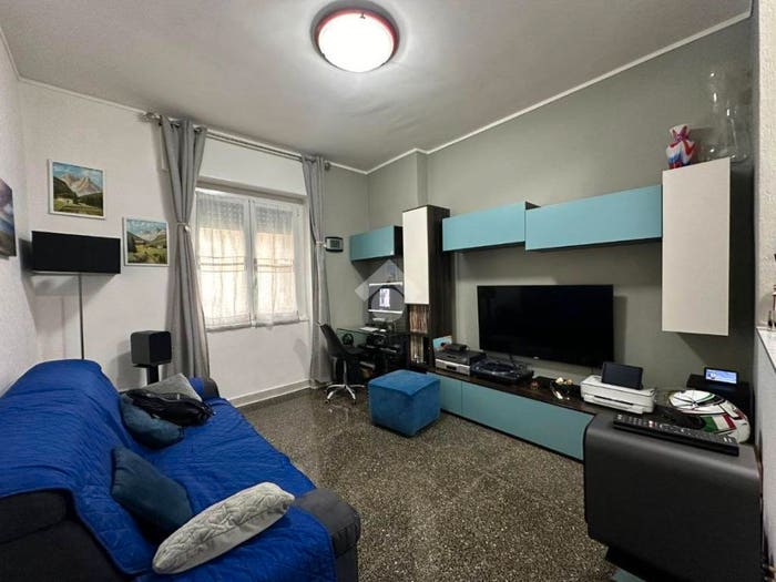 Appartamento bilocale in vendita in Via Coronata, Cornigliano, Genova