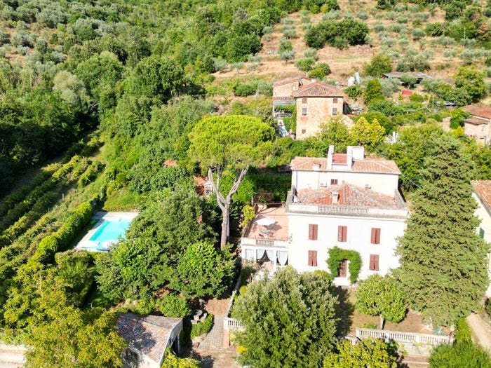 Casa con 5 locali in vendita in via petrarca, Porta Santo Spirito Stazione, Arezzo