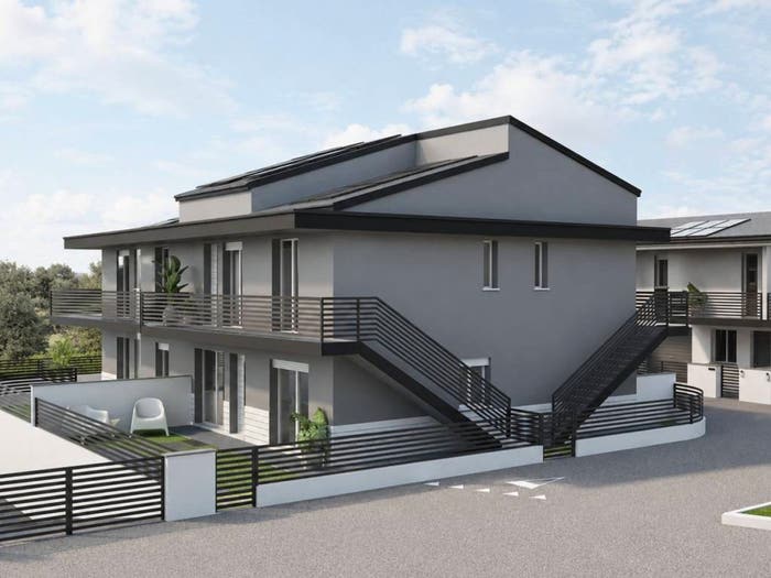 Appartamento quadrilocale in vendita in Martorano Ronta, Cesena