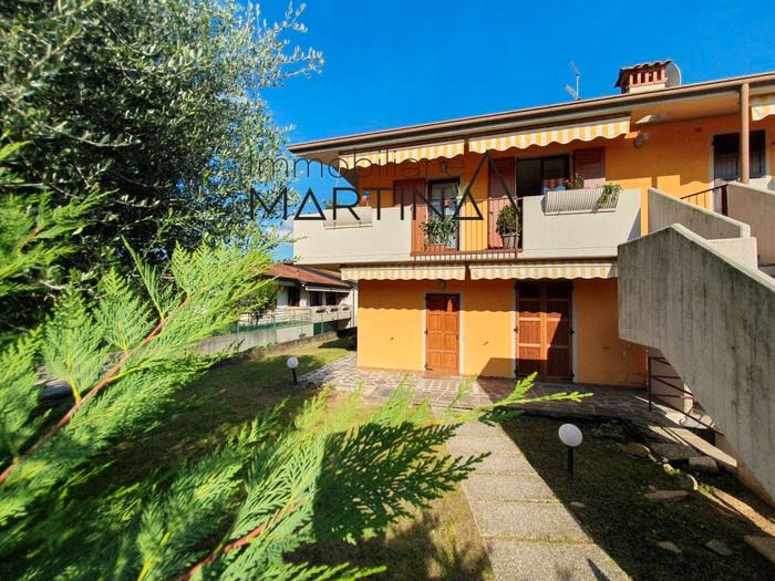 Casa quadrilocale in vendita in Via Giorgio La Pira, Centro, Pedrengo