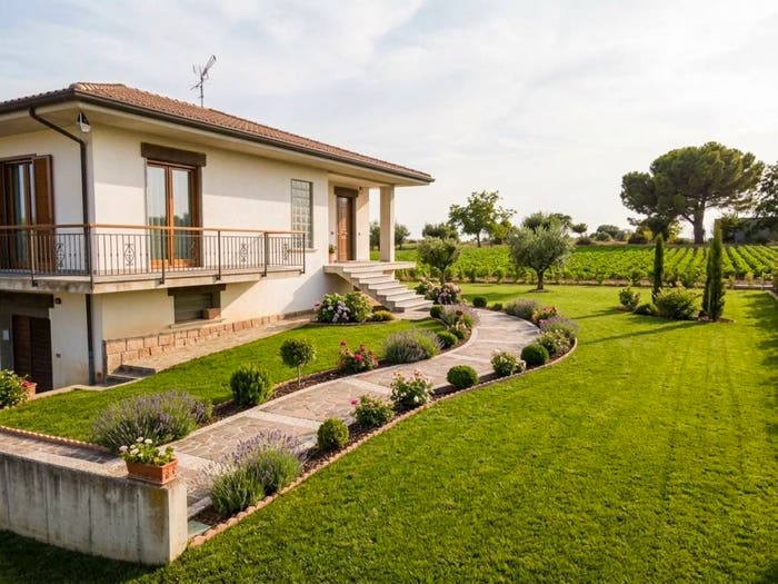Casa con 5 locali in vendita in Contrada Bosco, Larino