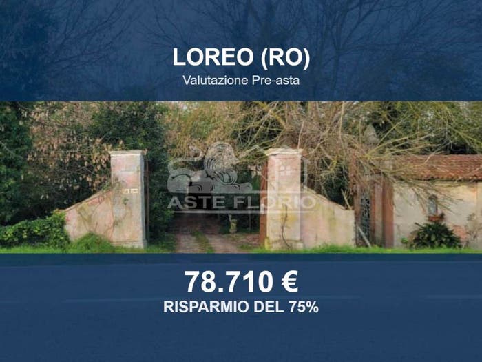 Casa con 6 locali in vendita in Via del Mare del Mare, Loreo