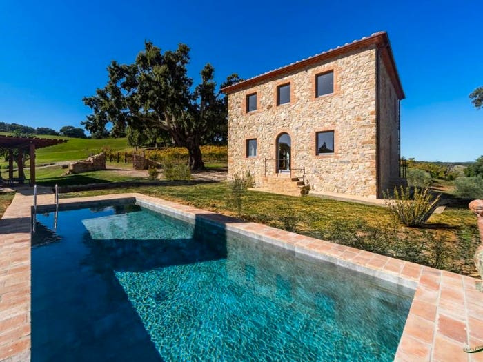 Casa con 6 locali in vendita in PODERE, Centro, Roccastrada