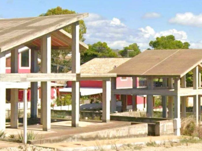 Casa bilocale in vendita in Centro, Licata