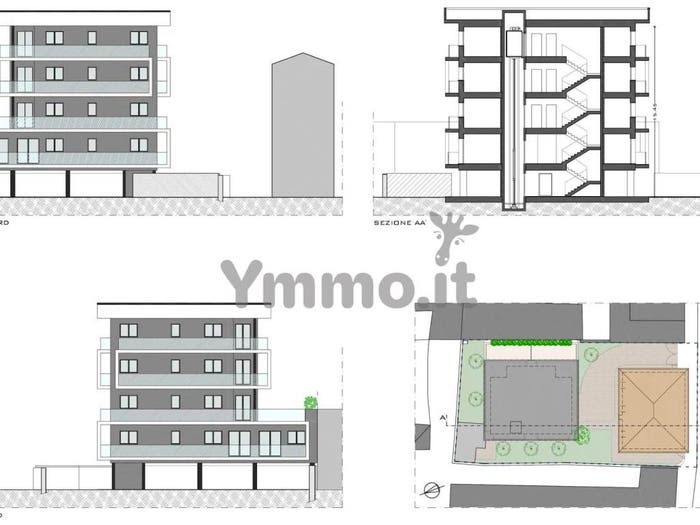 Case in Vendita e in Affitto - 2