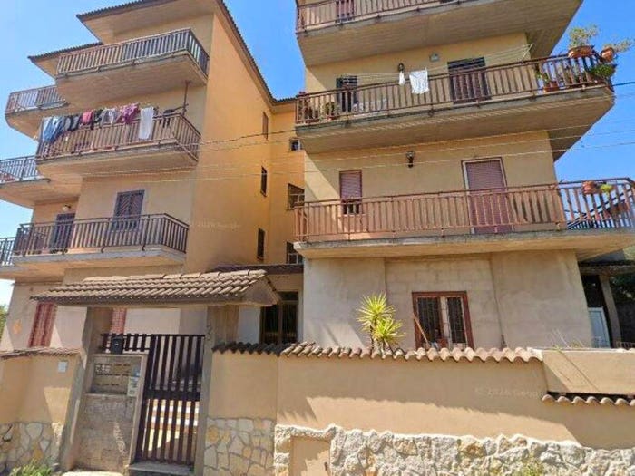Appartamento quadrilocale in vendita in Via Ceramida int piano Roma RM Italia Roma RM, Rocca Cencia, Roma