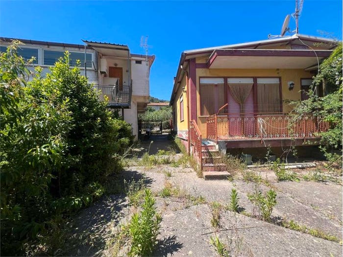 Casa quadrilocale in vendita in Via Cozzo del Pigno, Monreale